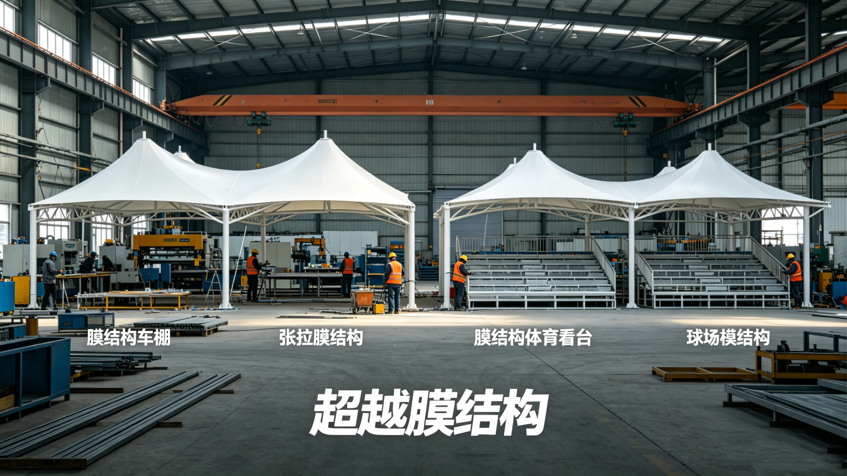 漯河市膜结构工程膜结构景观 - 推荐